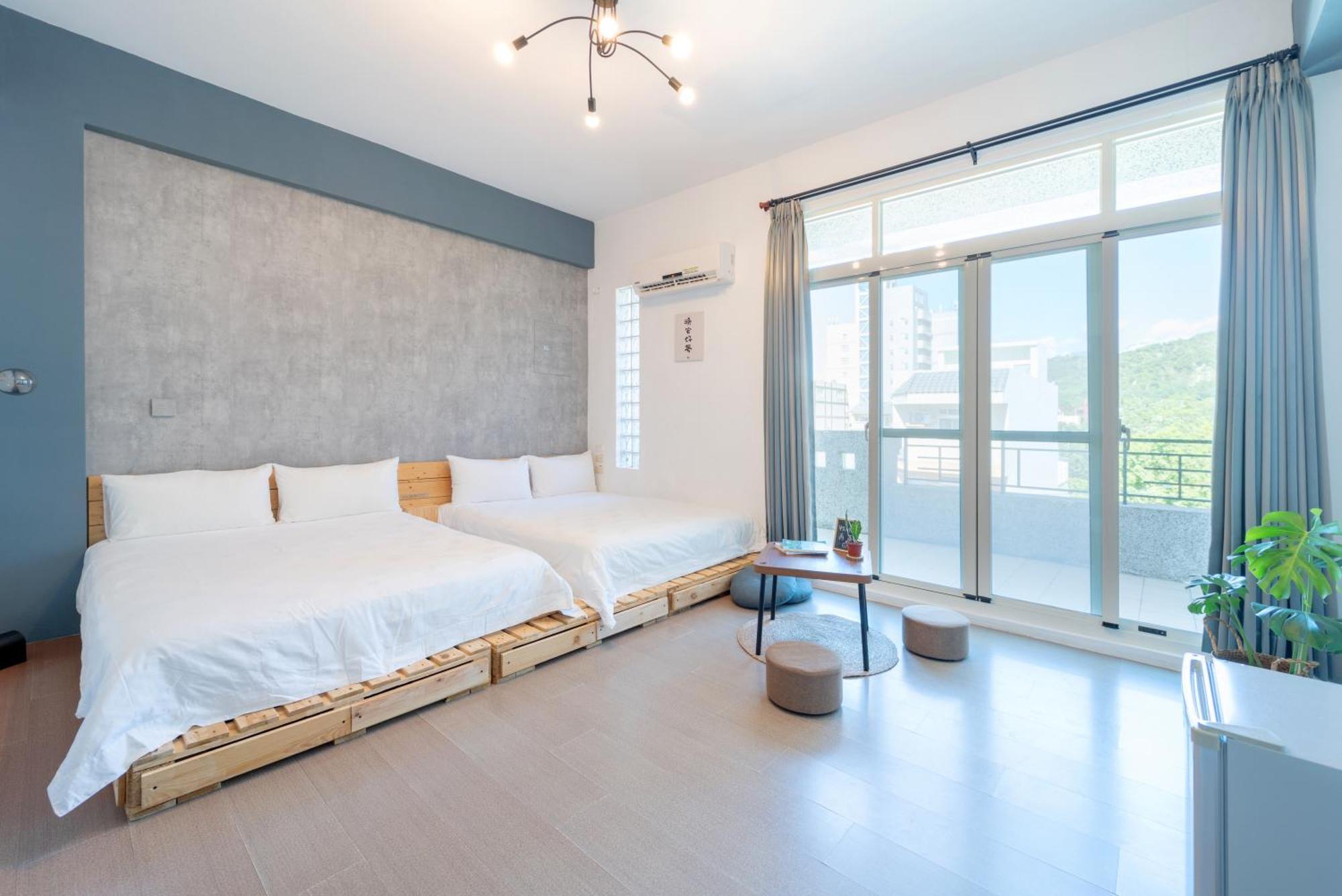 Apartamento Moonlit Corner T'ai-tung Exterior foto